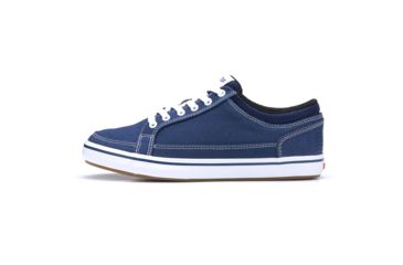 Image of Xtratuf Chumrunner Canvas - Mens, Blue, 9.5, XMC-200-BLU-095