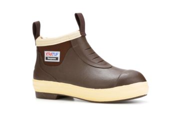 Image of Xtratuf Elite Low Boot - Men's, Copper/Tan, 7, 22176G-CTM-070