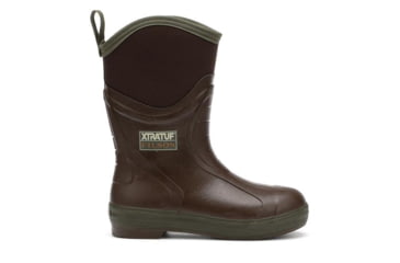 Image of Xtratuf Filson 12 in Elite Legacy Boot - Men's, Brown, 12, XFIL-900-BRN-120