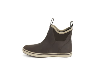 Image of Xtratuf Leather 6in Ankle Deck Boot - Mens, Brown, 10, XAL-900-BRN-100