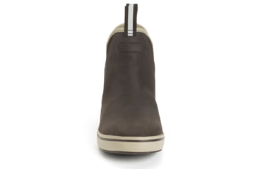 Image of Xtratuf Leather 6in Ankle Deck Boot - Mens, Brown, 10, XAL-900-BRN-100