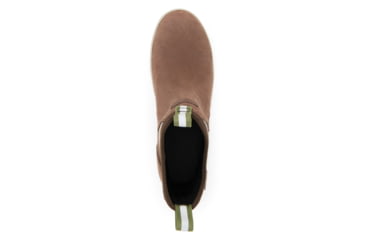 Image of Xtratuf Leather 6in Ankle Deck Boot - Mens, Brunette/Chocolate Brown/Duck Camo, 11, XAL-DCAM-BRN-110, EDEMO1
