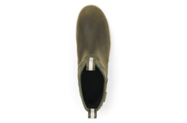 Image of Xtratuf Leather 6in Ankle Deck Boot - Mens, Olive, 9, XAL-300-GRN-090