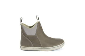 Image of Xtratuf Leather 6in Ankle Deck Boot - Men's, Taupe, 13, XAL-901-TAN-130