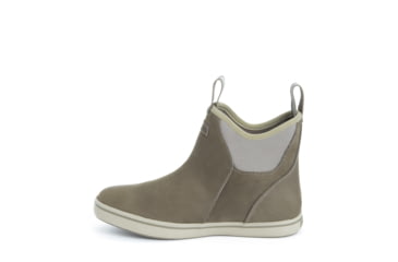 Image of Xtratuf Leather 6in Ankle Deck Boot - Mens, Taupe, 13, XAL-901-TAN-130