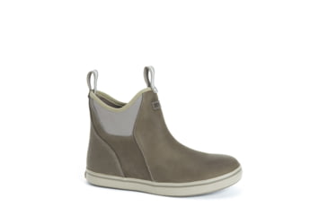Image of USED Xtratuf Leather 6in Ankle Deck Boot - Men's, Taupe, 10, XAL-901-TAN-100, EDEMO1