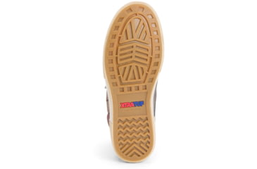 Image of Xtratuf Leather Ankle Deck Boot Lace Shoe - Womens, Brunette/Rum Raisin, 7, LALW-900-BRN-070