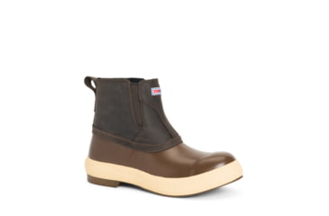 Image of Xtratuf Legacy Chelsea Boot - Mens, Chocolate, 12, LPM-900-BRN-120