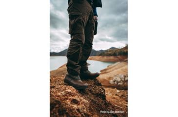 Image of Xtratuf Legacy Chelsea Boot - Mens, Olive, 7, LPM-300-GRN-070