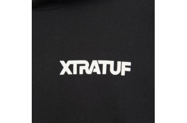 Image of Xtratuf Pullover Marty Hoodie - Unisex, Black, Small, XAH-1MCF-BLK-SML