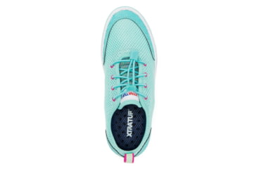 Image of Xtratuf Riptide Water Shoe - Womens, Teal, 10, XWR-301-GRN-100