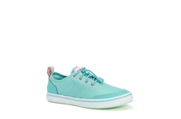 Image of Xtratuf Riptide Water Shoe - Womens, Teal, 10, XWR-301-GRN-100