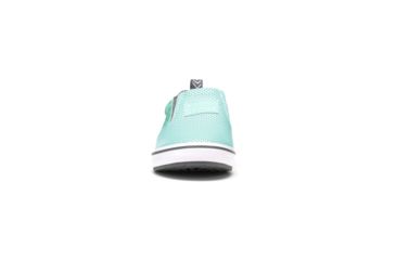 Image of Xtratuf Sharkbyte - Salmon Sisters - Womens, Seafoam/Kelp, 6, XSW-300-GRN-060