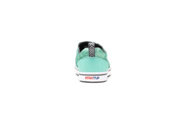 Image of Xtratuf Sharkbyte - Salmon Sisters - Womens, Seafoam/Kelp, 6, XSW-300-GRN-060