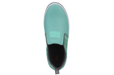 Image of Xtratuf Sharkbyte - Salmon Sisters - Womens, Seafoam/Kelp, 6, XSW-300-GRN-060