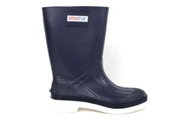 Image of Xtratuf Shrimp Pvc - Mens, Blue, 8, 75137-BLU-080