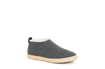 Image of Xtratuf The Homer Slipper Shoes - Mens, Grey, 10, APF-101-GRY-100