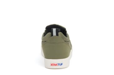 Image of Xtratuf Topwater Slip On - Mens, Olive, 9.5, XMTS-301-GRN-095