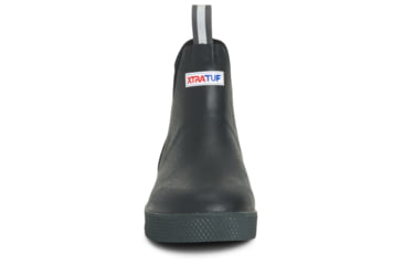 Image of Xtratuf Wheelhouse 6 in Ankle Deck Boot - Men's, 13 US, Medium, Black, XMW-000-BLK-130