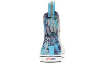 Image of Xtratuf XT Ankle Deck Kryptek Boot - Mens, BLUE, 13, 22805-BLU-130