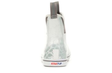 Image of Xtratuf XT Ankle Deck Kryptek Boot - Mens, WHITE, 8, 22800-WHT-080