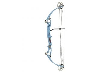 Image of Precision Hardcore Gear Alpine Mako Bowfishing Bow, 23-29 in. 50 lbs. RH BO-46150