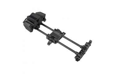 Image of Precision Hardcore Gear Alpine Power Loc Quiver, Mossy Oak Infinity 4 Arrow QU-00312