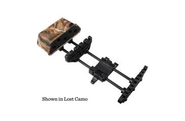 Image of Precision Hardcore Gear Alpine SL2 Quiver, Mossy Oak Infinity 5 Arrow RH QU-00091