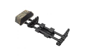 Image of Precision Hardcore Gear Alpine Soft Loc Quiver, Mossy Oak Country 5 Arrow QU-00002