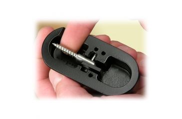 Image of Precision Hardcore Gear Alpine Soft Loc Quiver Mount, Screw In Tree Mount QU-00085