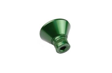 Image of Precision Hardcore Gear Powder Funnel .308, Green, HC-91409