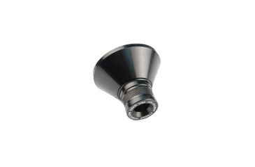 Image of Precision Hardcore Gear Powder Funnel .375, Black, HC-91411