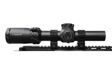 Image of XTS 1-10x24mm 30mm Tube Rifle Scope, Black, XTS-1-10X24F