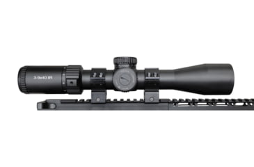 Image of XTS 3-9x40mm 30mm Tube Rifle Scope, Black, XTS-3-9X40F