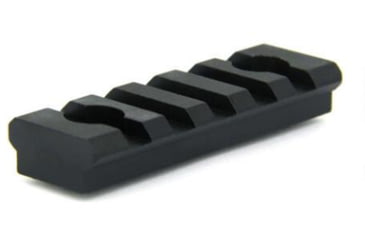 Image of XTS 2in M-Lok Rail Piece, Black, XTS ML2