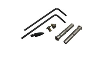 Image of XTS AR-15 Anti Walk w/Thread Locking Patch, Stainless Steel, XTS-AWP-SS