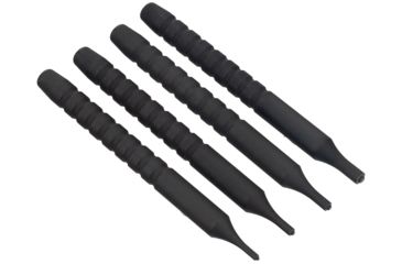 Image of XTS AR-15 Roll Pin Punch Finish Set, Black, RPF-PS
