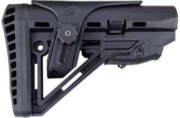 Image of XTS AR Cheek Rest Stock XTS 106, Black