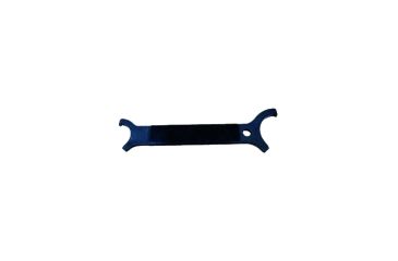 Image of XTS AR Stock Spanner Wrench &amp; Free Float Jam Nut Wrench, Black AT-1008