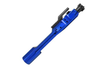 Image of XTS Bolt Carrier Group, Anodized, Blue, BCG-BL