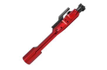 Image of XTS Bolt Carrier Group, Anodized, Red, BCG-RD