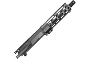 Image of XTS Complete Upper Receiver w/o BCG, AR-15, 223/5.56, 16.5in, 7.5in, Pistol Length, 1-7 Twist, 1/2x28 Thread, M-LOK Handguard, Bird Cage, Black Nitride Finish, Black, XTS-CU-7BK