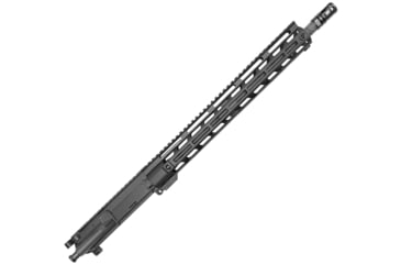 Image of XTS Complete Upper Receiver w/o BCG, AR-15, 300 BO, 24.75in, 16in Barrel, Carbine Length, 1-8 Twist, 5/8x24 Thread, M-LOK Handguard, Bird Cage, Black Nitride Finish, Black, XTSCU16300BK