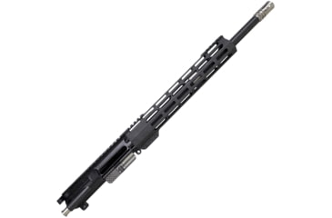 Image of XTS Complete Upper Receive w/o BCG w/ 12in Ce Rail, USA Edition AR-15, 24.75in, 16in Barrel, Carbine Length, 1-8 Twist, 1/2x28 Thread, M-LOK Handguard, Stainless Steel Bird Cage, Black Nitride Finish, Black, XTS-CU-12US