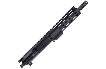 Image of XTS Complete Upper Receiver w/o BCG w/ Ce Rail, AR-15, .223/5.56, 16.5in, 7.5in Barrel, Pistol Length, 1-7 Twist, 1/2x28 Thread, M-LOK Handguard, Bird Cage, Black Finish, Black, XTS-CU-7CE