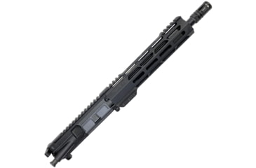 Image of XTS Complete Upper Receiver w/o BCG w/ Ce Rail, AR-15, .223/5.56, 19.5in, 10.5in Barrel, Pistol Length, 1-7 Twist, 1/2x28 Thread, M-LOK Handguard, Bird Cage, Black Nitride Finish, XTS-CU-10CE