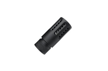 Image of XTS Fake Suppressor/Flash Hider, .223/5.56 NATO, 1/2 x 28, 3in, Black, MZ-FSFH22S