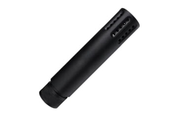 Image of XTS Fake Suppressor/Flash Hider, .223/5.56 NATO, 1/2 x 28, 5.5in, Black, MZ-FSFH22L