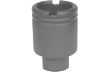 Image of XTS Flash Cone Small Muzzle Brake .223/5.56 Nato, Black, MZ FS223S