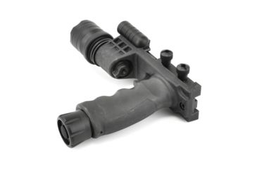 Image of XTS Flashlight/Green Laser Grip, Black XTS GX